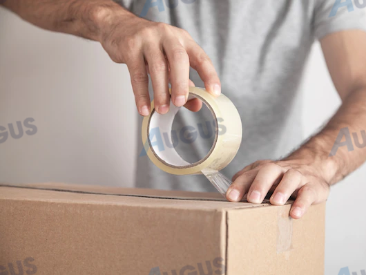 The Sustainable Packaging Solution: Water-Based OPP Tape