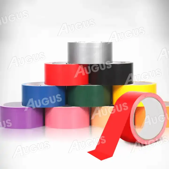 Super Sticky Duct Tape Carpet Floor Waterproof Tape DIY Home Decoration High 