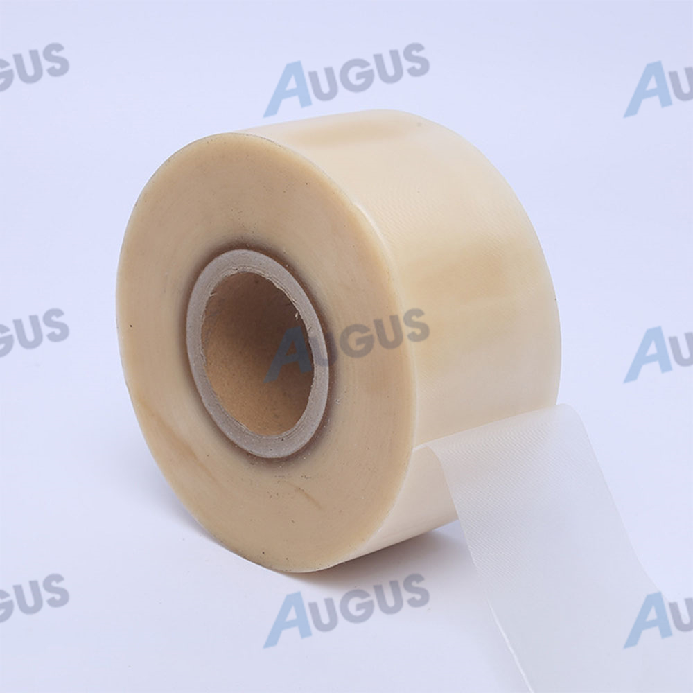 PVC Embossed Clear Protection Film TAPE