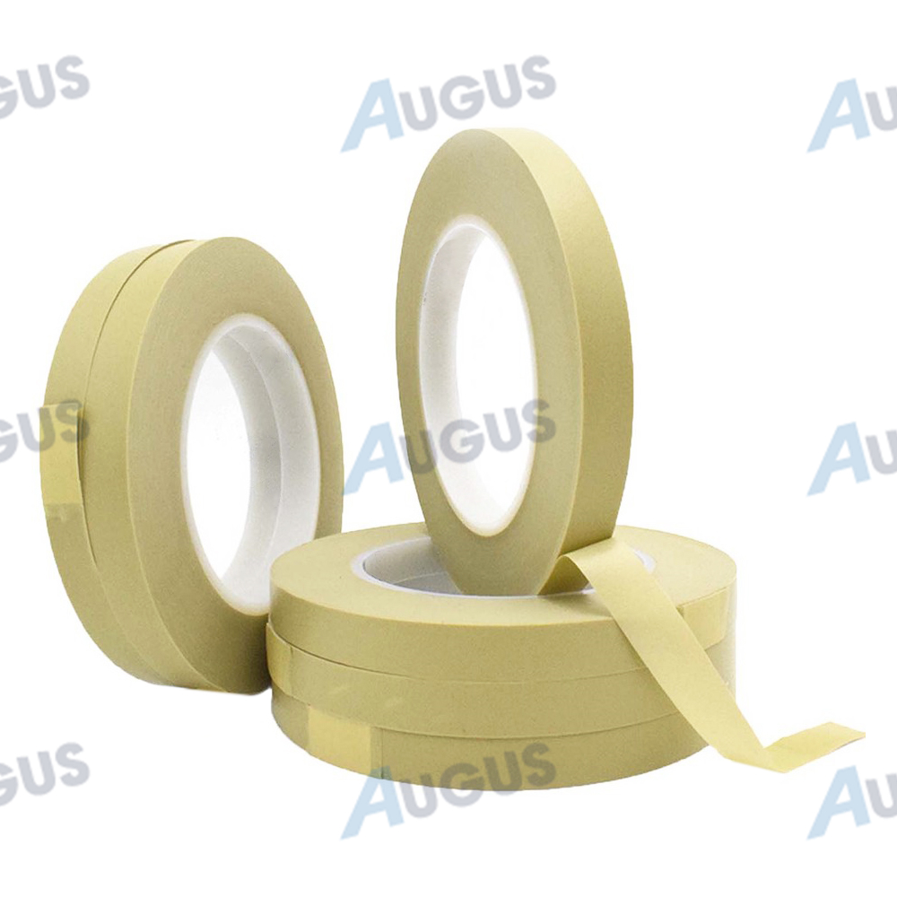 Automic Painting Fine Line Masking Tape Application