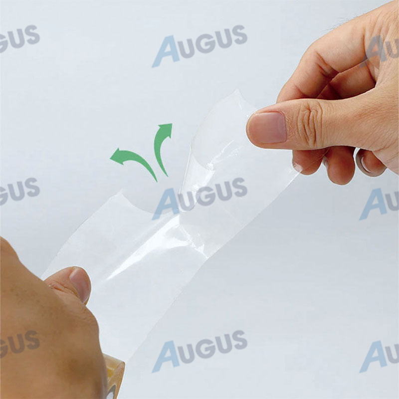 Biodegradable Clear Packing Adhesive Tape ECO friendly