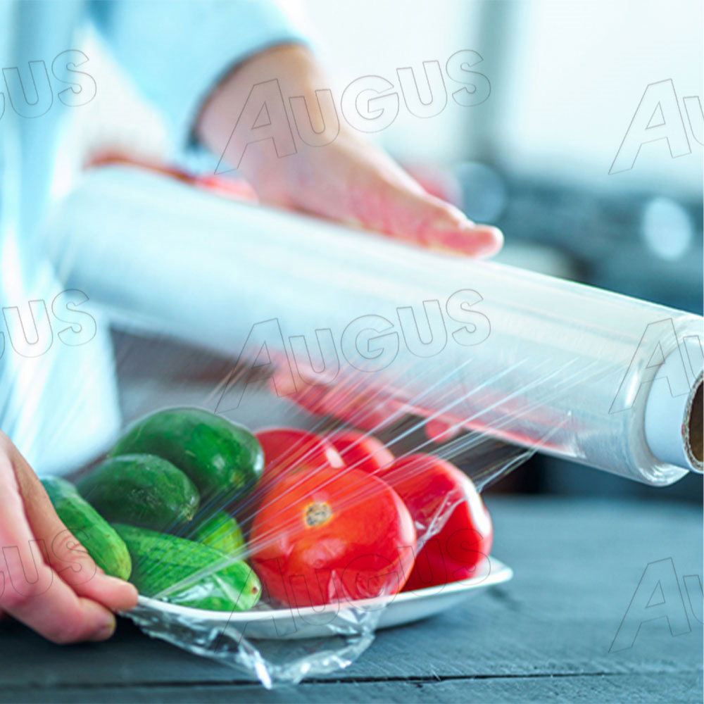 PE Cling Film Food Wrapping P