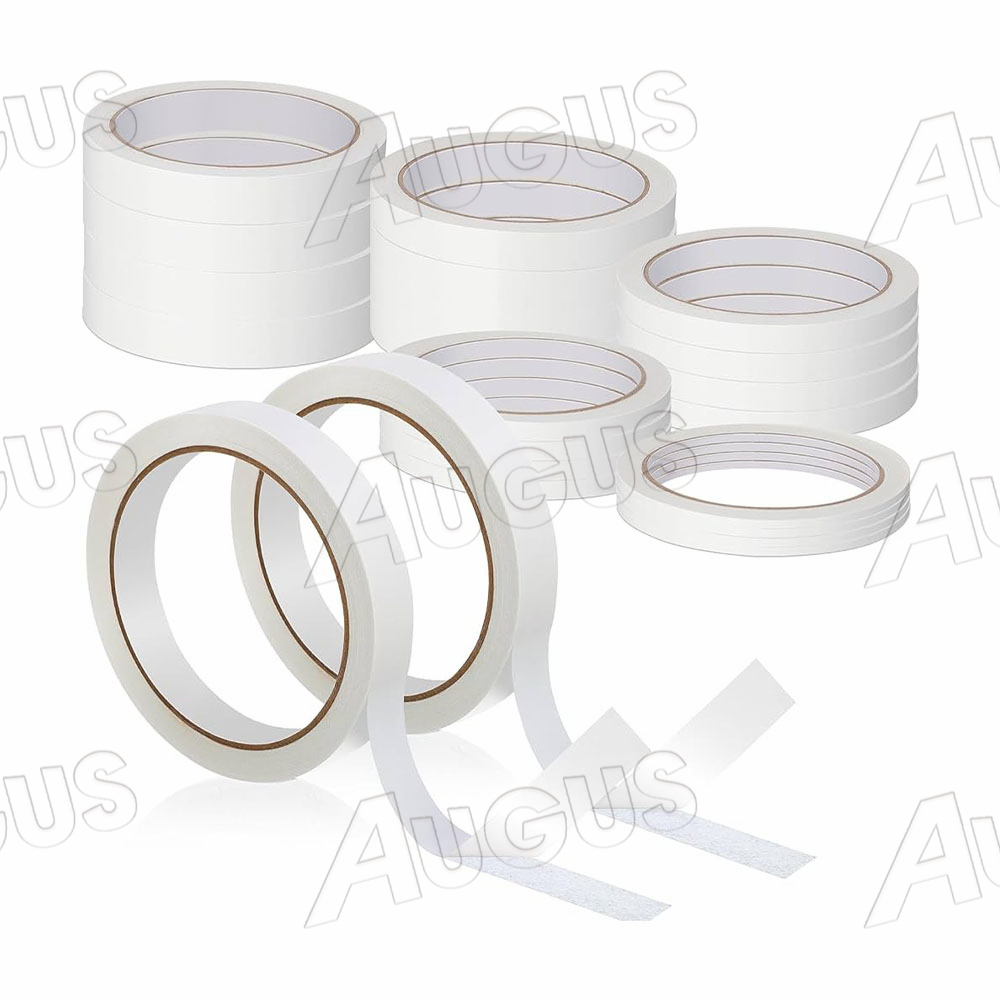 Double Sided Tissue Tape Embroidery Envelope Sealing Paper Adhesive Tape Manu
