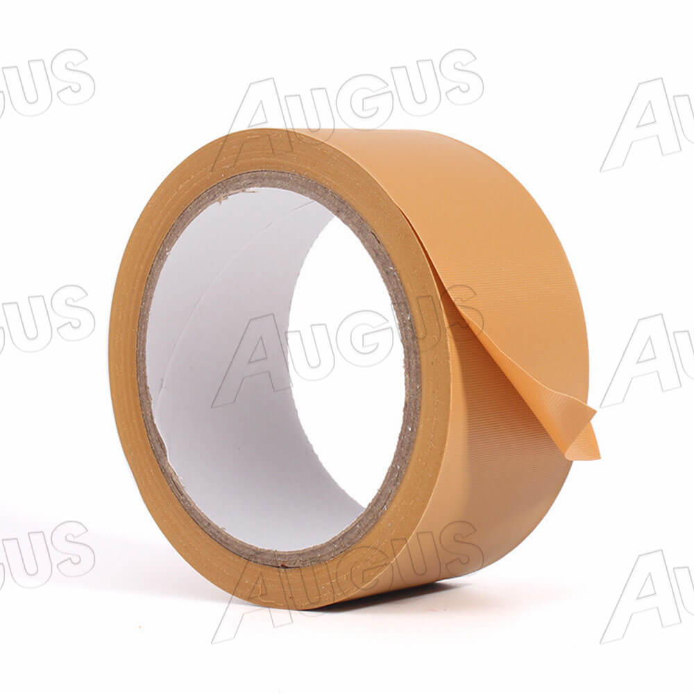 PVC Carton Sealing Tape / Easy Tear Packaging 