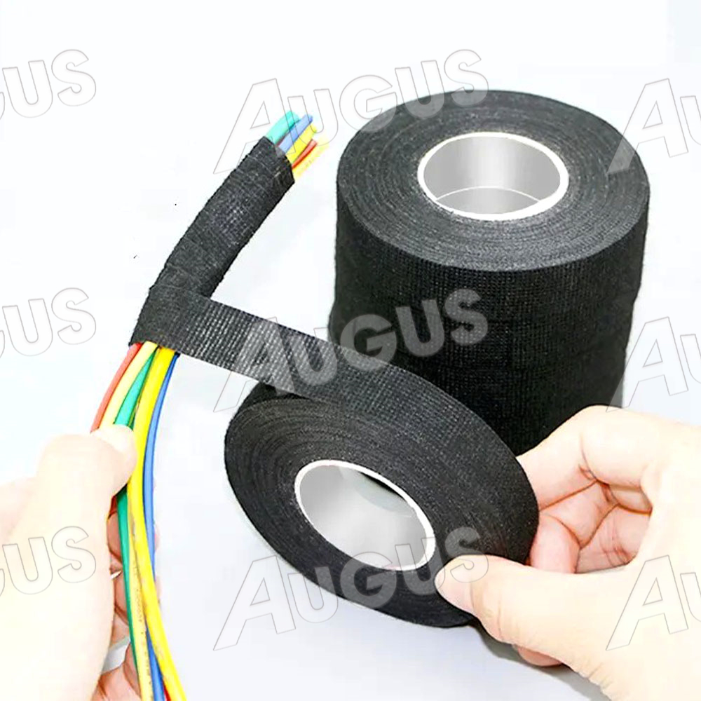 Fleece Roll Wire Harness Wrapping Tape for Auto Car Strapping Electrical Insu