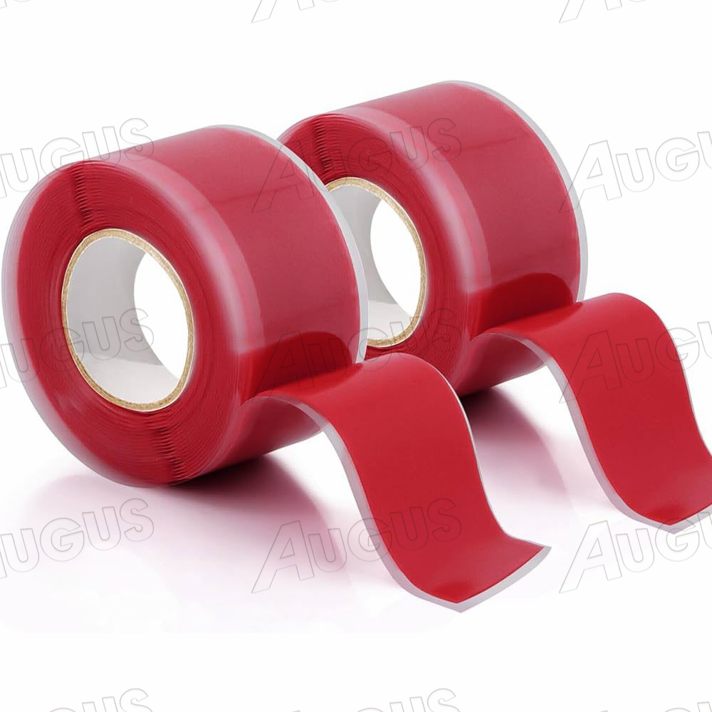 Self-fusing Silicone Rubber Tape Electrical Re