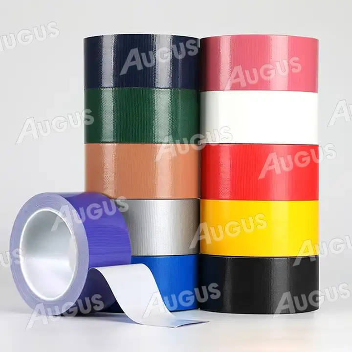 Cloth Duct Tape High Quality Waterproof Adhesive Pipe Repair Wrapping Heavy D