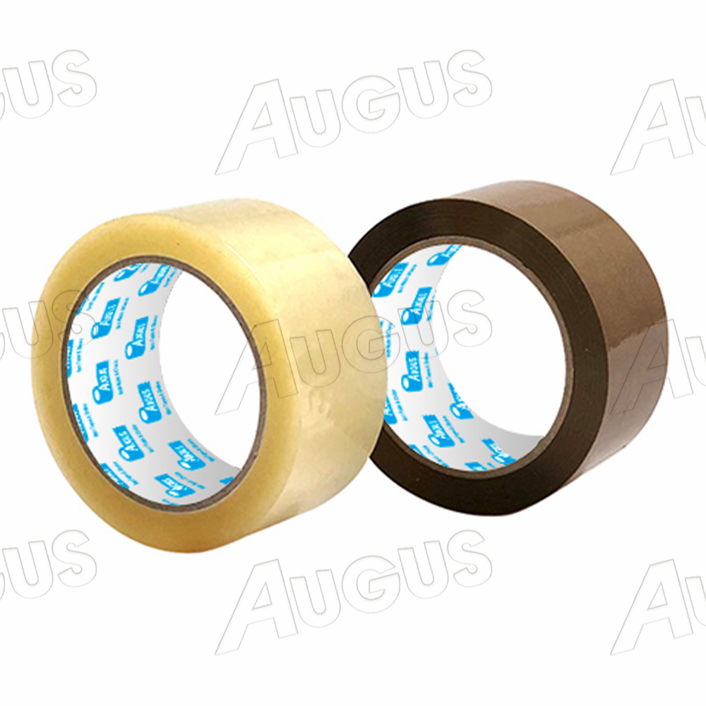 BOPP/OPP Hot Melt Adhesive Tape Box Sealing Shipping Packing Adhesive Tape Tr