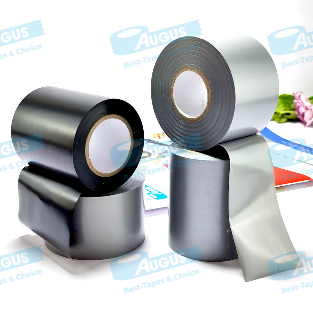 PVC pipe wrapping tape duct tape for ductwork waterproof sealing