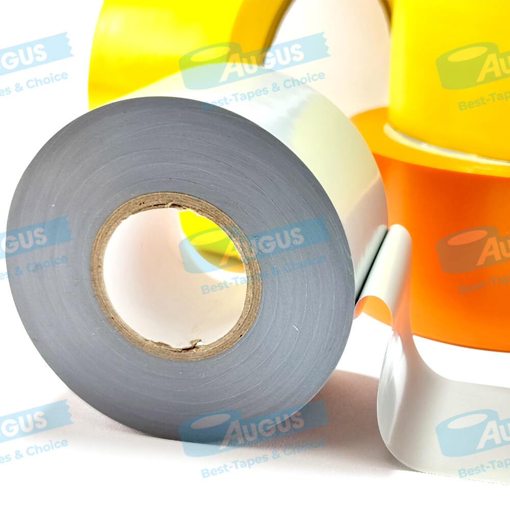 High-Quality PVC Duct Wrapping Tape Custom Size