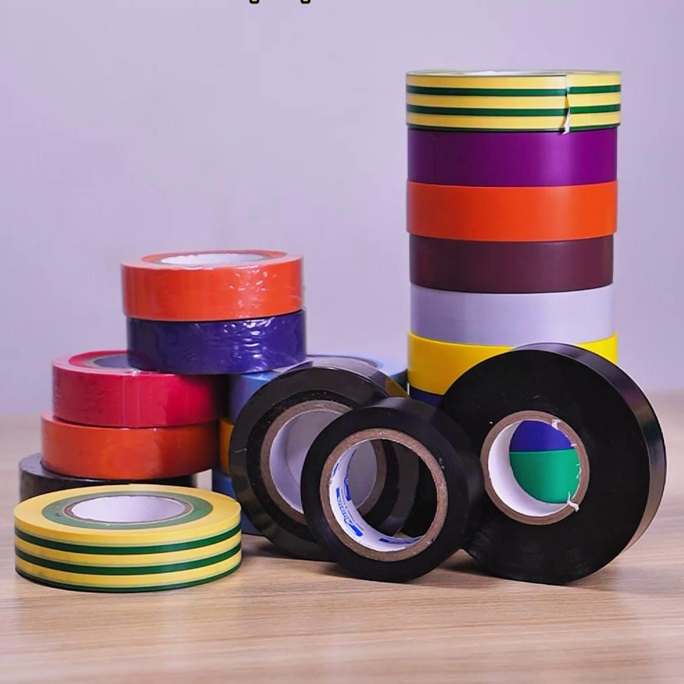 PVC electrical tapes,Insulation waterproof tape