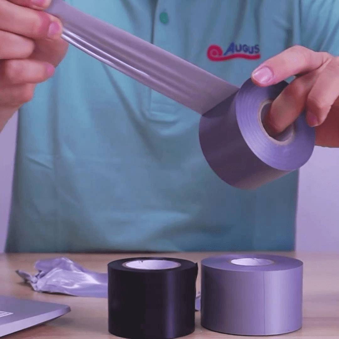 PVC Pipe Wrapping Tape Heavy Duty Tape