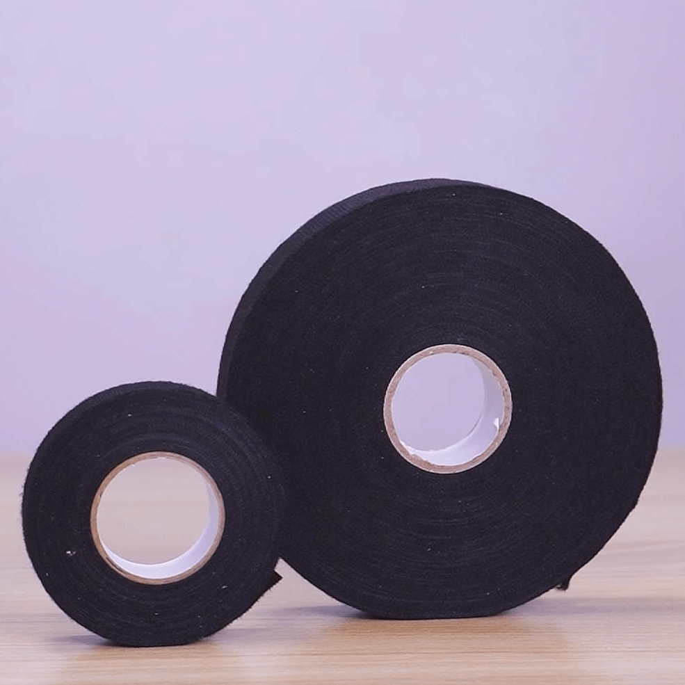 PVC / Non-woven Wire Harness Tape Auto Car Engine Wiring Wrapping Automotive 